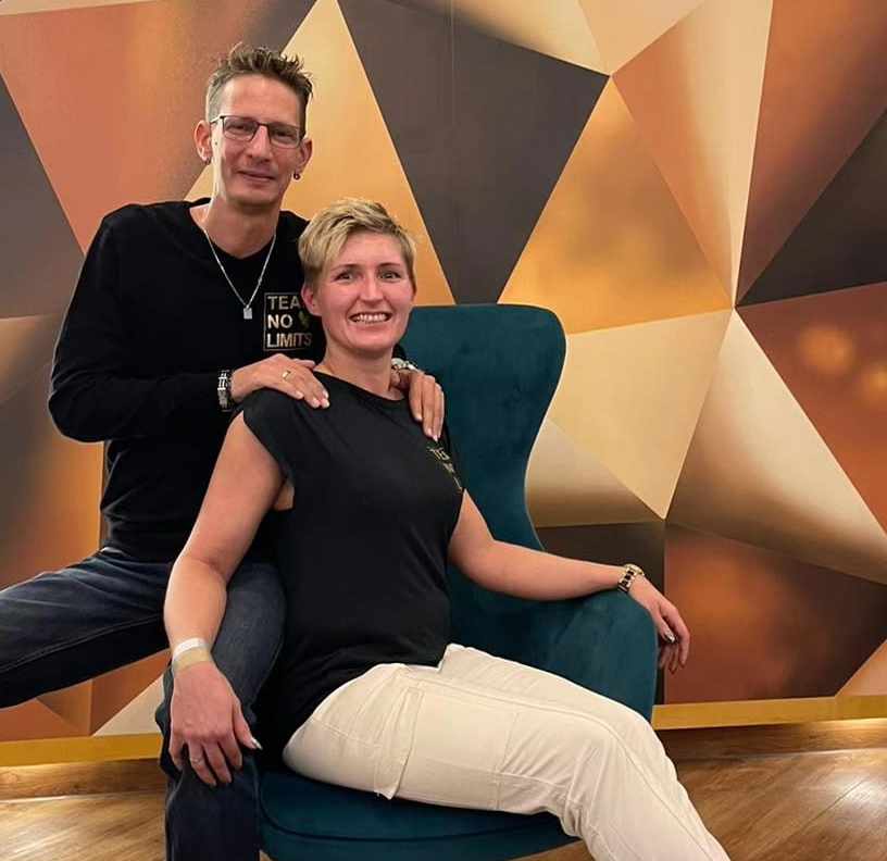 Katharina & Swen